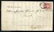 NAGYKŐRÖS 1871.06.27. 5Kr Díjjegyes Kivágással Bérmentesített Levél, Tartalommal Ceglédre Küldve. Különleges, Ritka Dara - Used Stamps