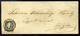 DEBRECEN 1858.  3kr ,fekete  II.  Szép Helyi Levélen (145000) - Used Stamps