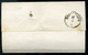 GYŐR 1867. Postázott 2kr-os Levél, Szent Imre Egylet - Used Stamps