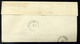 SZOMBATHELY 1870. Levél , Nyomtatvány  3Kr (!?) , Bérmentesítéssel , Tartalommal Szentgotthárdra Küldve (48000) - Gebraucht