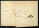 1853. 9Kr-os Levél, Brünn-ből Pestre Küldve, Saxhlehner - Gebruikt