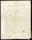TISZAVÁRKONY 1828. A Pély Nagy Család Levelezése , 2 (4) Levél - Unclassified