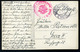 K.u.K. Haditengerészet I. VH. Képeslap, S.M. Schiff Szent István Bélyegzéssel  /  NAVY WW I. Vintage Pic. P.card SMS St. - Used Stamps