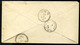 TOROCKÓ 1884. Díjjegyes Boríték, Szép Bélyegzéssel Bécsbe Küldve  /  Stationery Cov. Nice Pmk To Vienna - Used Stamps