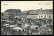 VERSEC 1910. Cca. Piac, Régi Képeslap  /  Market Vintage Pic. P.card - Ungarn