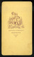 KESZTHELY 1870. Cca. Pierre : Ismeretlen Férfi, Ritka Visit Fotó - Altri & Non Classificati