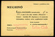 BUDAPEST 1938. Margit Körút, Gondos Géza  Fotó üzlet, Francotyp Reklám Levlap - Covers & Documents