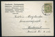 1903. Évszámos, Dombornyomású üdvözlő Képeslap  /  Embossed Greeting Vintage Pic. P.card - Gebraucht