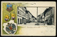 SZLOVÉNIA 1902. Gottschee Litho Képeslap  /  SLOVENIA Litho Vintage Pic. P.card - Slovénie