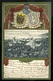 AUSZTRIA Bregenz  Litho Képeslap 1901.  /  Litho Vintage Pic. P.card - Other & Unclassified