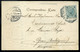 AUSZTRIA Bregenz  Litho Képeslap 1901.  /  Litho Vintage Pic. P.card - Other & Unclassified