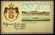 SZERBIA Belgrád Litho Képeslap  /  SERBIA Belgrade Litho Vintage Pic. P.card - Serbien