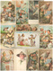 CSERKÉSZ Tétel, 21 Db Márton Képeslap  /  BOY SCOUT BUNDLE 21 Vintage Pic. P.cards - Ungarn