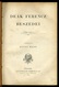 Deák Ferencz -- Beszédei 1829 – 1847. Összegyüjtötte Kónyi Manó. Franklin 1882. - Unclassified