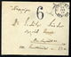 BUDAPEST 1898. Helyi Levél 6Kr Portó Bélyegzéssel - Used Stamps
