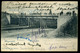 KAPOSVÁR 1902. Vasúti Híd, Régi Képeslap  /  Rail Bridge Vintage Pic. P.card - Ungheria