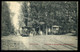 NYÍREGYHÁZA Sóstófürdő; Villamosok , Motor állomás, Régi Képeslap 1908.  /  Trams, Motor Station Vintage Pic. P.card - Ungheria