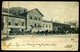 ORSOVA 1902. Vasútállomás, Régi Képeslap  /  Train Station Vintage Pic. P.card - Hungary