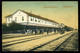 SÁTORALJAÚJHELY 1929. Pályaudvar, Régi Képeslap  /  Train Station Vintage Pic. P.card - Ungheria