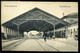 SZÉKESFEHÉRVÁR Vasútállomás, Régi Képeslap  /  Train Station  Vintage Pic. P.card - Ungarn