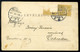 SZEGED 1912. Pályaudvar, ünnepség, Fotós Képeslap  /  Train Station, Festivities Vintage Pic. P.card - Used Stamps