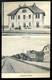 ÉRD Vasútállomás, Régi Képeslap  /  Train Station Vintage Pic. P.card - Gebraucht