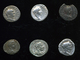 Róma, Császárkor, 6 Db Vegyes Ezüst Antoninianus / Denarius Lot 6. - Autres & Non Classés