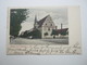 COSWIG  , Strasse Schöne Karte Um 1905 - Coswig