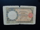 ITALIE : 50 LIRE   21.10.1938   C.I.7 BS 115 * / P 54b     AB - 50 Liras