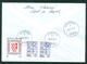 Croatia 1993 FDC Krleza Bettle Sisak Krbava Turks Stepinac Express Worth Letter - Croatia