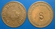 KB026-1acm - AUTOMATIC HOLLAND 0 O'clock Cm S - Dordrecht - B 20.0mm - Koffie Machine Penning - Coffee Machine Token - Professionals/Firms