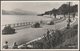 New Lakeside Road, Bala, Merionethshire, C.1955 - Valentine's RP Postcard - Merionethshire