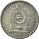 Monnaie, Sri Lanka, Cent, 1975, TTB, Aluminium, KM:137 - Sri Lanka