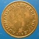 KB026A-1 - AUTOMATIC HOLLAND GROEP  - Dordrecht - B 20.0mm - Koffie Machine Penning - Coffee Machine Token - Firma's