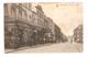 PR6361/ TP 135 S/CP Nivelles Place De La Gare C.Fortune Nivelles 14/1/19 V.Spa C.d'arrivée Taches - Fortune Cancels (1919)