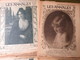 RARE Et Beau Lot 36 Magazines " Les Annales " 1920 A 1928  - Avec Pièce De Théâtre - MISE A PRIX 35€ ! Bonne Enchères - Andere & Zonder Classificatie