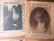 RARE Et Beau Lot 36 Magazines " Les Annales " 1920 A 1928  - Avec Pièce De Théâtre - MISE A PRIX 35€ ! Bonne Enchères - Other & Unclassified