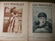 Delcampe - RARE Et Beau Lot 36 Magazines " Les Annales " 1920 A 1928  - Avec Pièce De Théâtre - MISE A PRIX 35€ ! Bonne Enchères - Other & Unclassified