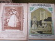 Delcampe - RARE Et Beau Lot 36 Magazines " Les Annales " 1920 A 1928  - Avec Pièce De Théâtre - MISE A PRIX 35€ ! Bonne Enchères - Autres & Non Classés