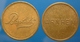 KB040-1a - BAPTISTA (horizontal) ARNHEM - Arnhem - B 22.0mm - Koffie Machine Penning - Coffee Machine Token - Professionals/Firms