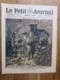 Supplément Du Petit Journal 1920:Scaphandrier ( Trèsors Engloutis Pendant La Guerre) + SPA - Le Petit Journal