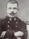 CDV Photo Louis à Paris - Militaire Sergent Major, Service Santé (pharmacien ?), Vers 1890 L431 - Anciennes (Av. 1900)