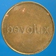 KB048-1b - BEVOLUX - Tilburg (thin Rim Small Letters) - B 20.0mm - Koffie Machine Penning - Coffee Machine Token - Firma's