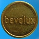 KB048-3a - BEVOLUX - Tilburg (thick Rim Large Letters) - B 20.0mm - Koffie Machine Penning - Coffee Machine Token - Profesionales/De Sociedad