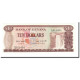 Billet, Guyana, 10 Dollars, Undated (1989), KM:23d, NEUF - Guyana