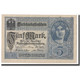 Billet, Allemagne, 5 Mark, 1917, 1917-08-01, KM:56b, SPL - 5 Mark