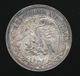 SILVER PESO 1901 A  - 2 SCANS - BEAUTIFUL CONDITION - Mexico