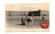 Carte Le Caire Palace Khedives Theme Ane Cachet Sur Pyramide + Tours - Le Caire