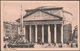 Il Pantheon, Roma, 1941 - Serta Cartolina - Panthéon