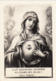 76986- SACRED HEART, VIRGIN MARY, CHRISTIANITY, RELIGION - Vergine Maria E Madonne